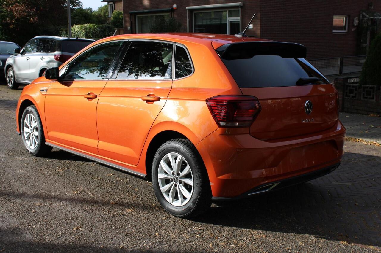 Volkswagen POLO 1.0 TSI R-Line Edition 95 Pk Cruise, Pano, Garantie