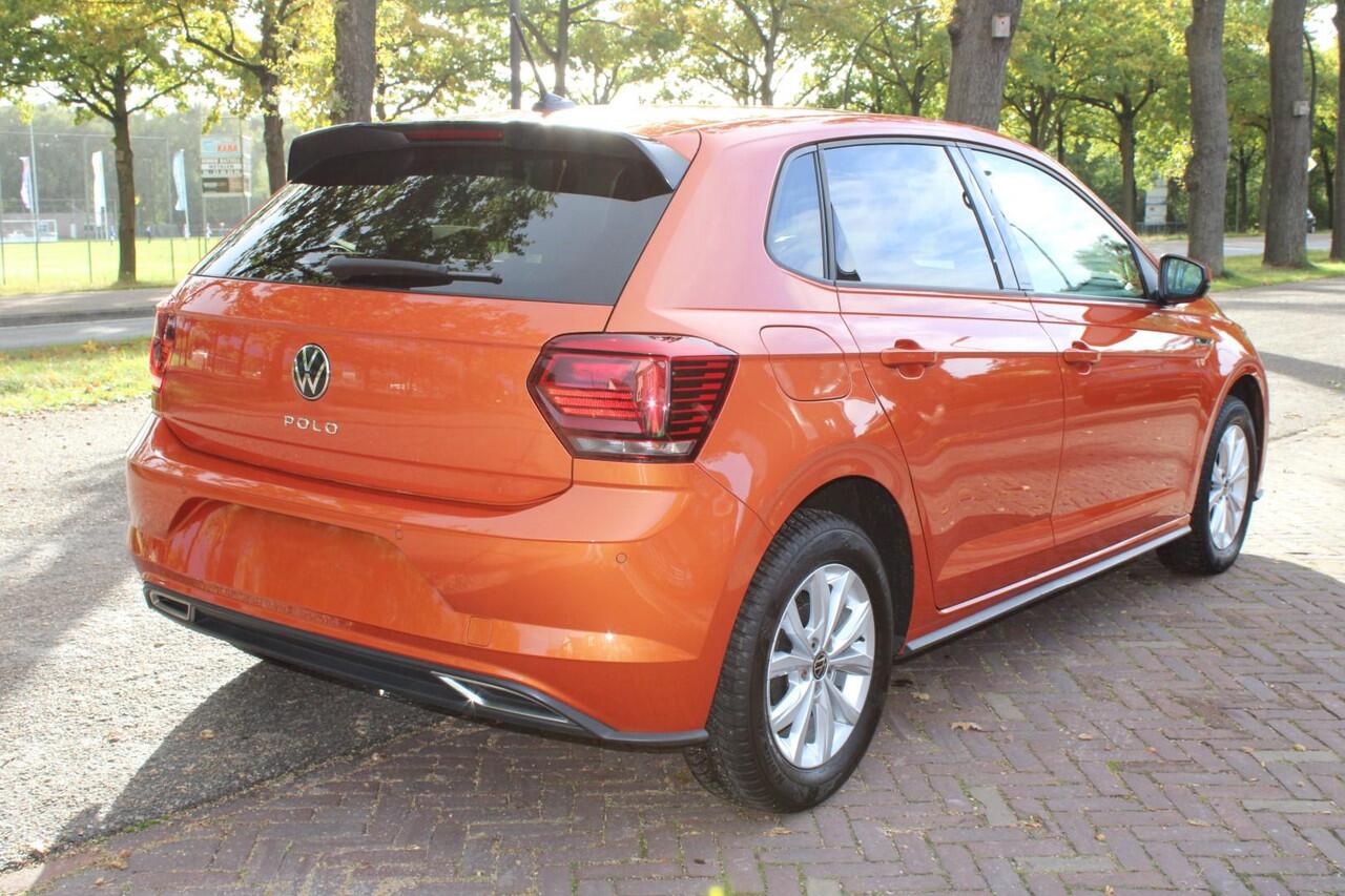 Volkswagen POLO 1.0 TSI R-Line Edition 95 Pk Cruise, Pano, Garantie