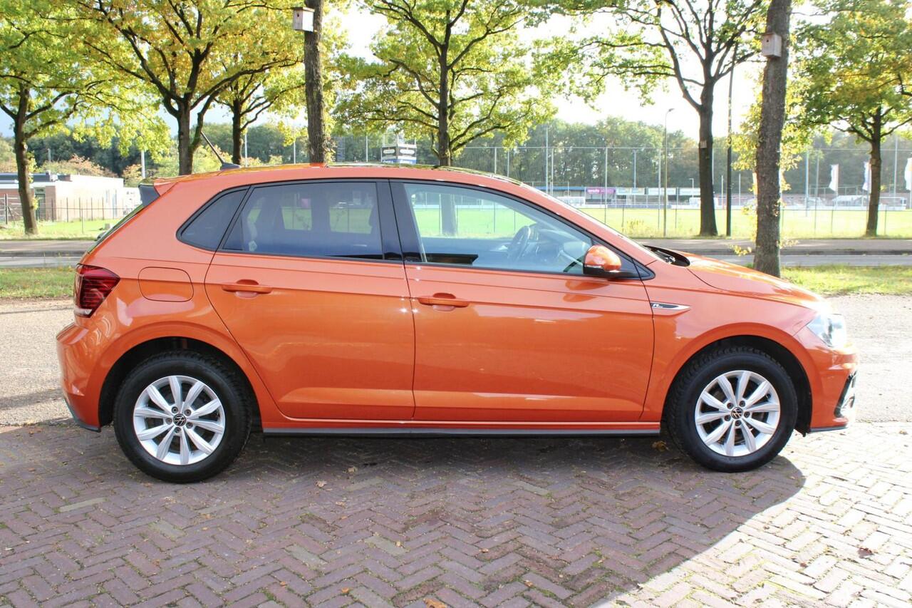 Volkswagen POLO 1.0 TSI R-Line Edition 95 Pk Cruise, Pano, Garantie