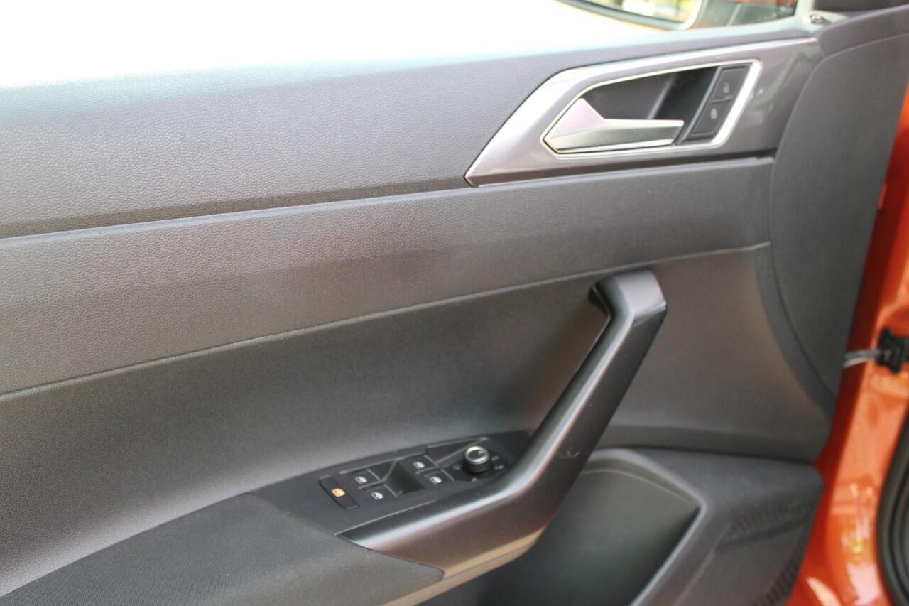 Volkswagen POLO 1.0 TSI R-Line Edition 95 Pk Cruise, Pano, Garantie