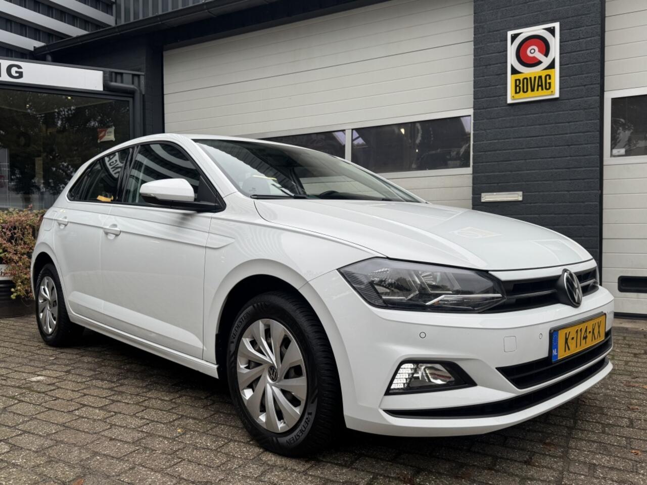 Volkswagen POLO 1.0 TSI Comfortline