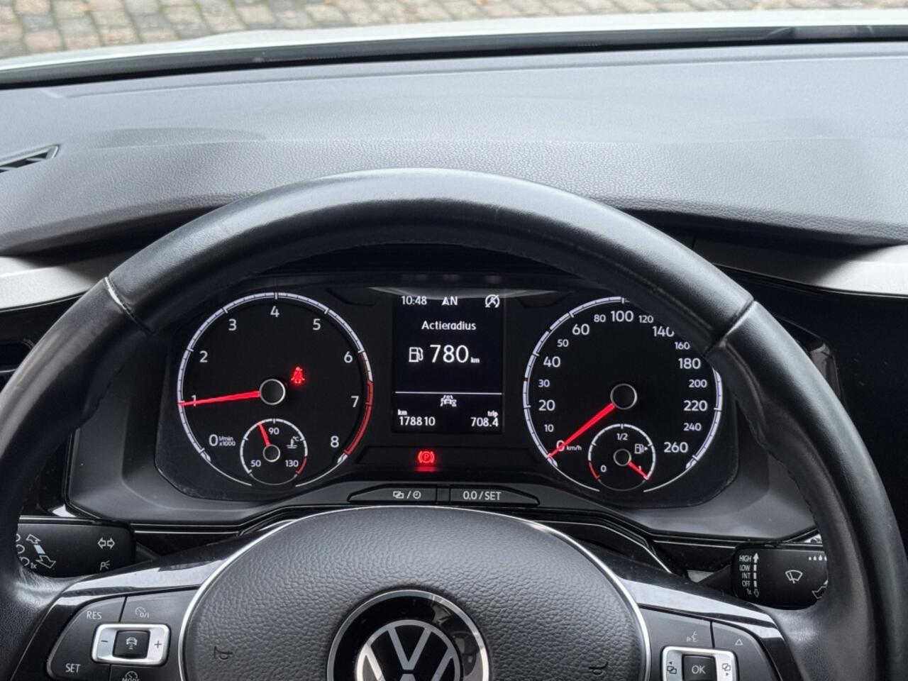 Volkswagen POLO 1.0 TSI Comfortline