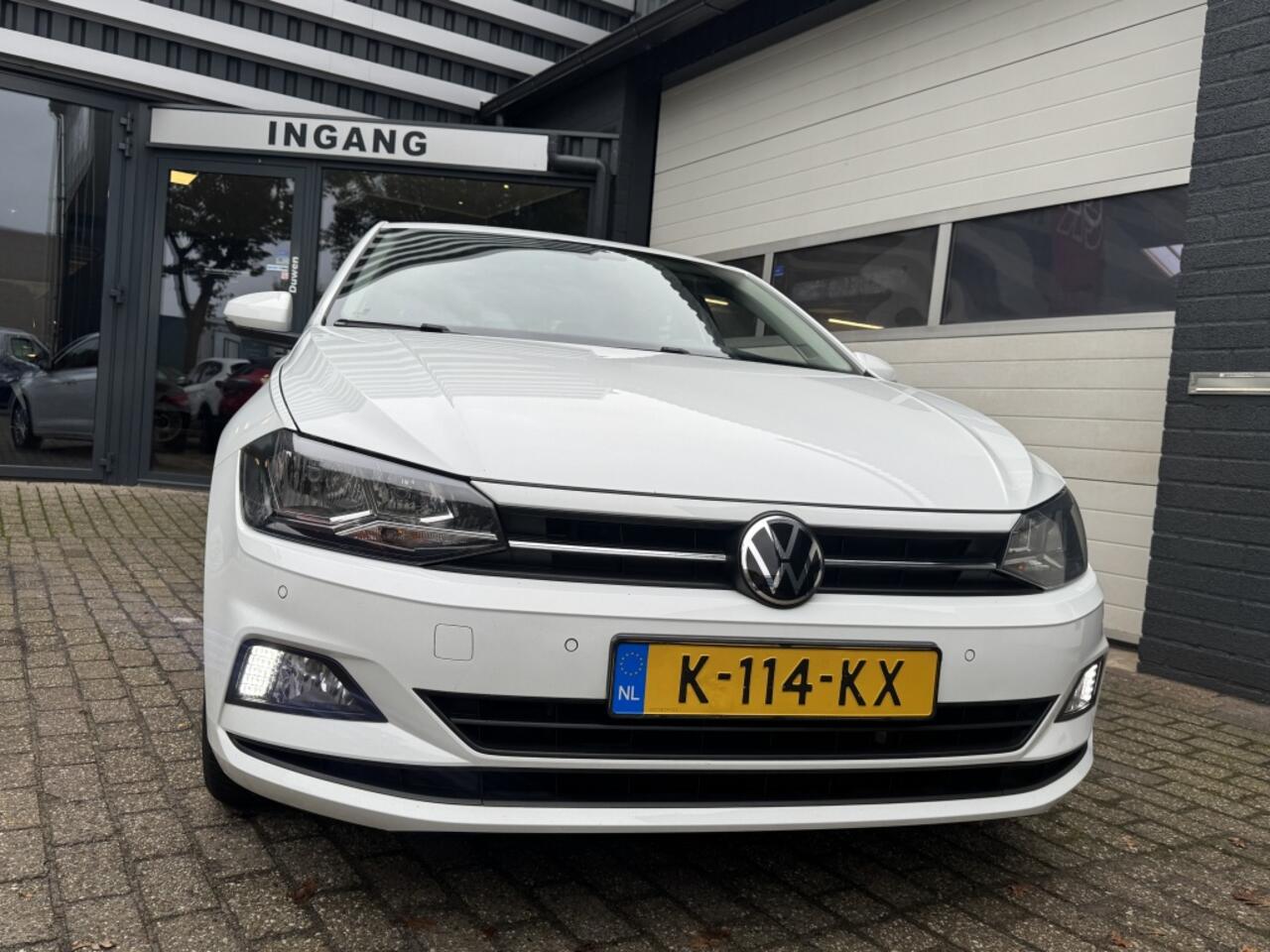 Volkswagen POLO 1.0 TSI Comfortline
