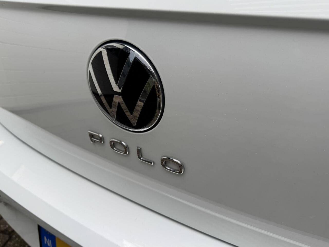 Volkswagen POLO 1.0 TSI Comfortline