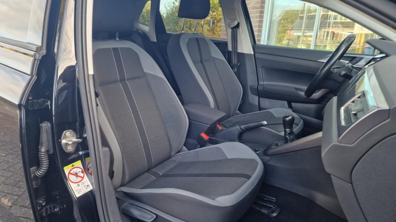 Volkswagen POLO 1.0 TSI Highline Business R-Line, NL Auto, Digitaal Dashboard
