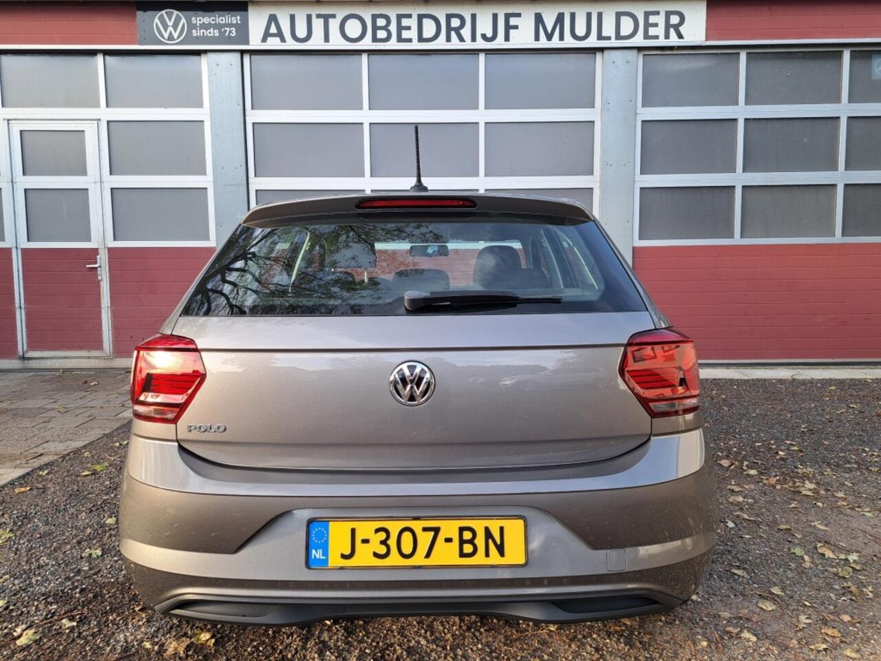 Volkswagen POLO 1.0 TSI 95 Pk Comfortl Bs Virtual Acc Nav. 5 drs. Apple CarPlay