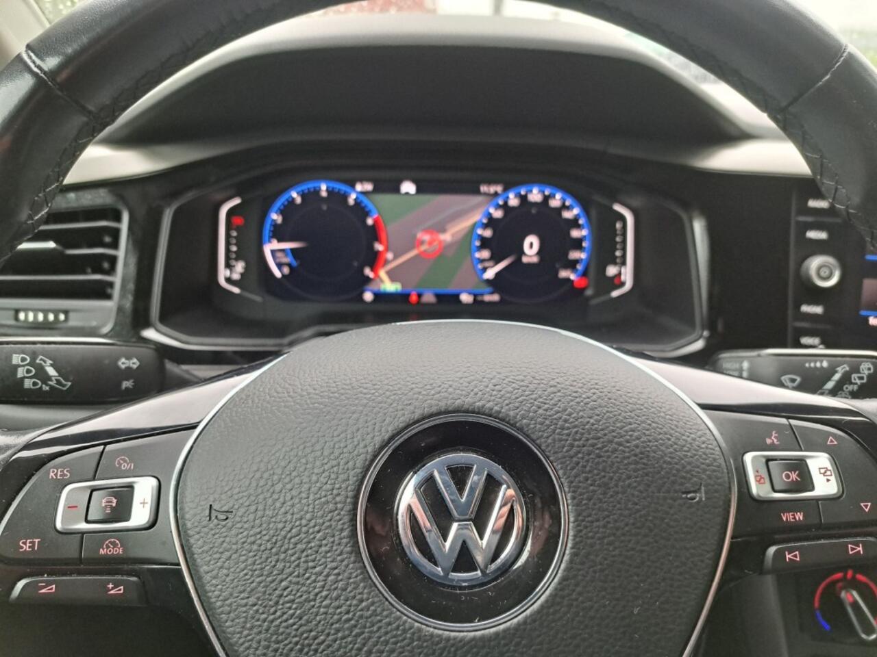 Volkswagen POLO 1.0 TSI 95 Pk Comfortl Bs Virtual Acc Nav. 5 drs. Apple CarPlay