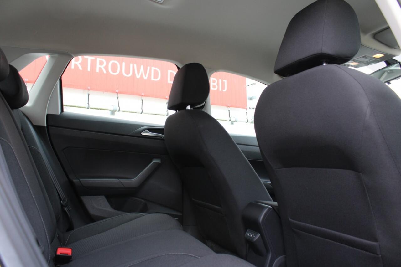 Volkswagen POLO 1.0 TSI Comfortline Business