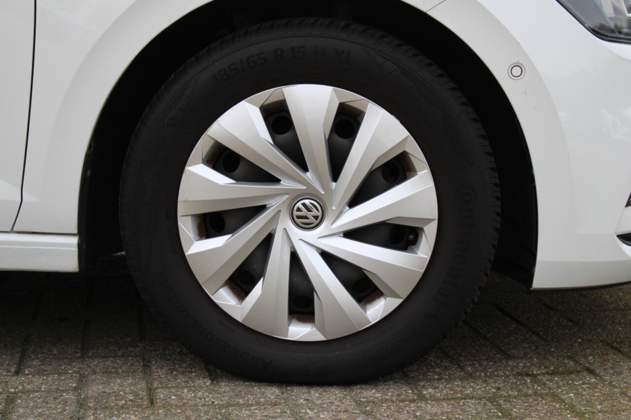Volkswagen POLO 1.0 TSI Comfortline Business