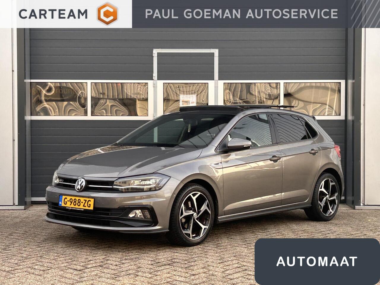 Volkswagen POLO 1.5 TSI Highline Business R Line | Pano | Virtual | Stoel verwarming | 3x R Line |