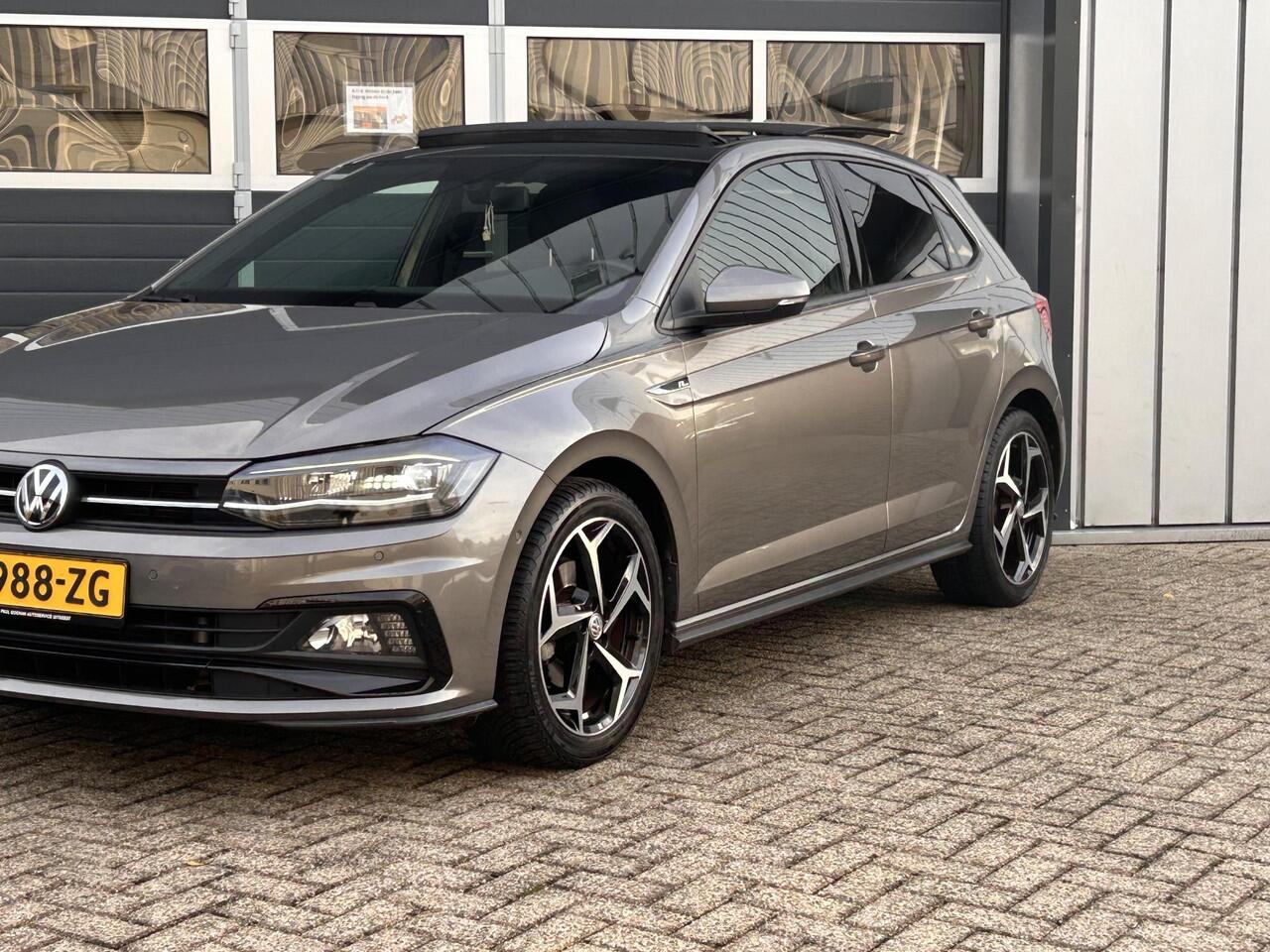 Volkswagen POLO 1.5 TSI Highline Business R Line | Pano | Virtual | Stoel verwarming | 3x R Line |