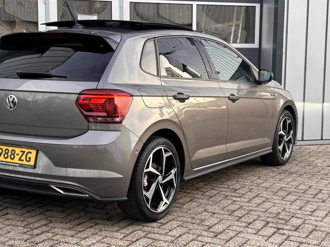 Volkswagen POLO 1.5 TSI Highline Business R Line | Pano | Virtual | Stoel verwarming | 3x R Line |