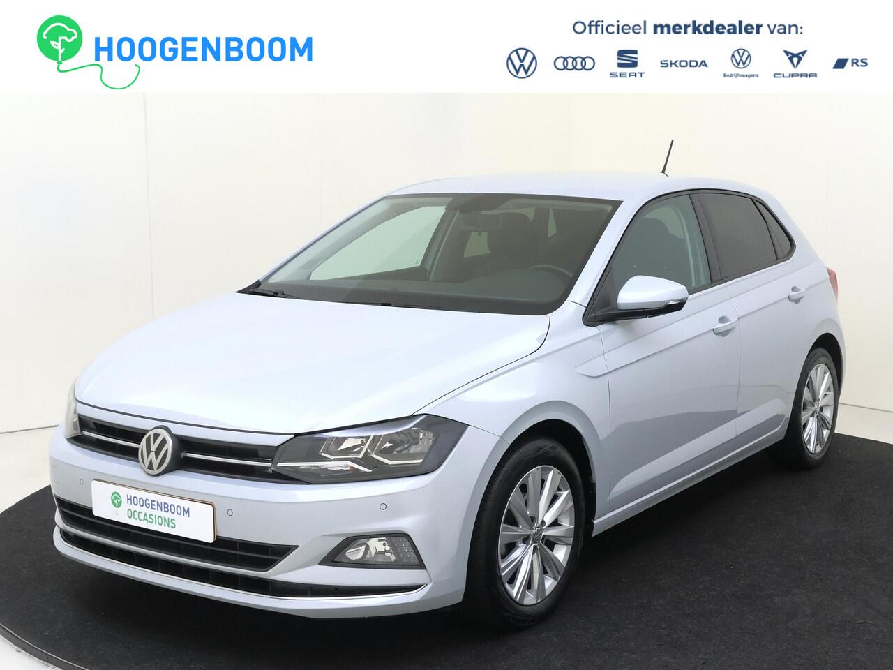 Volkswagen POLO 1.0 TSI Highline | Adaptieve demping systeem | Adaptieve cruise control | Parkeersensoren | CarPlay | Navigatie | Virtual cockpit |