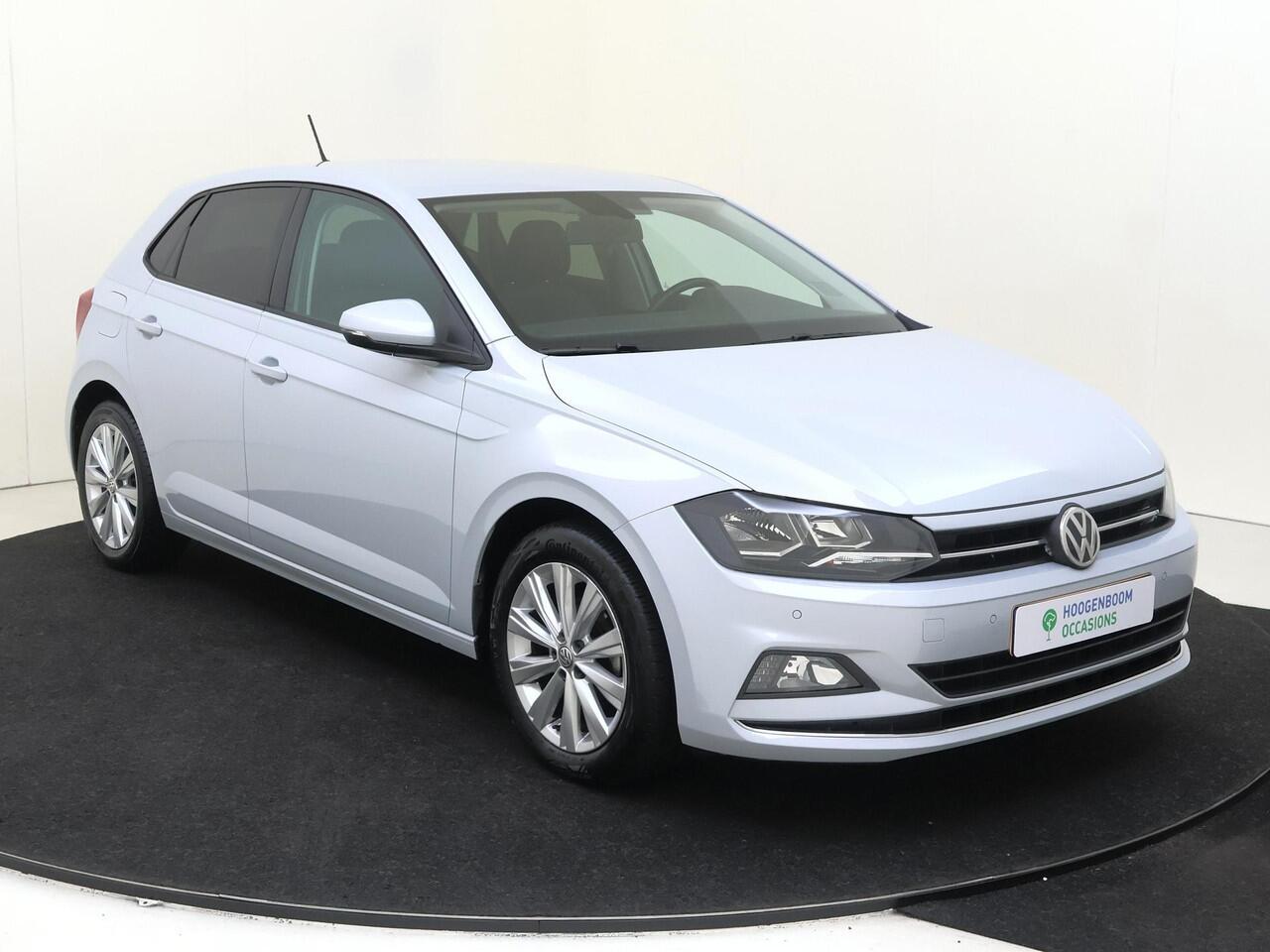 Volkswagen POLO 1.0 TSI Highline | Adaptieve demping systeem | Adaptieve cruise control | Parkeersensoren | CarPlay | Navigatie | Virtual cockpit |