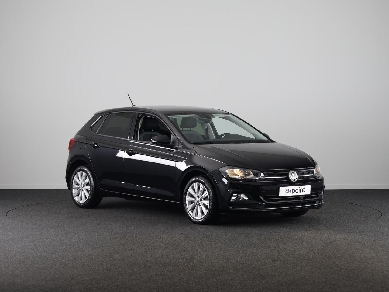 Volkswagen POLO 1.0 TSI Highline 95 pk Automaat (DSG) | Navigatie | Parkeersensoren | Autom. airco | Adaptieve cruise control | Apple Carplay/Android Auto |