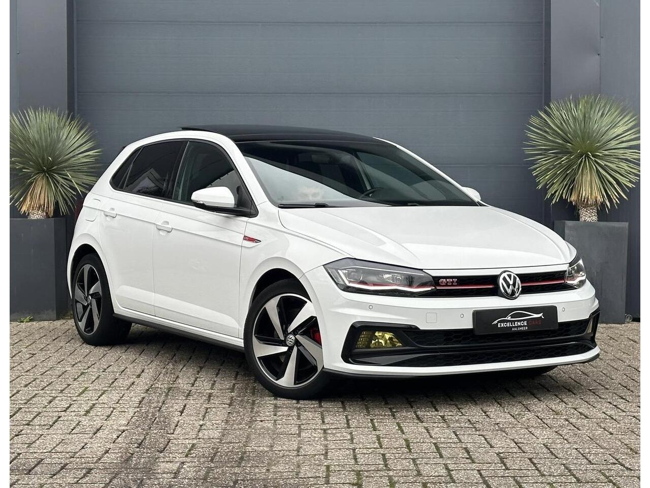 Volkswagen POLO 2.0 TSI GTI Virtual Pano Led Automaat