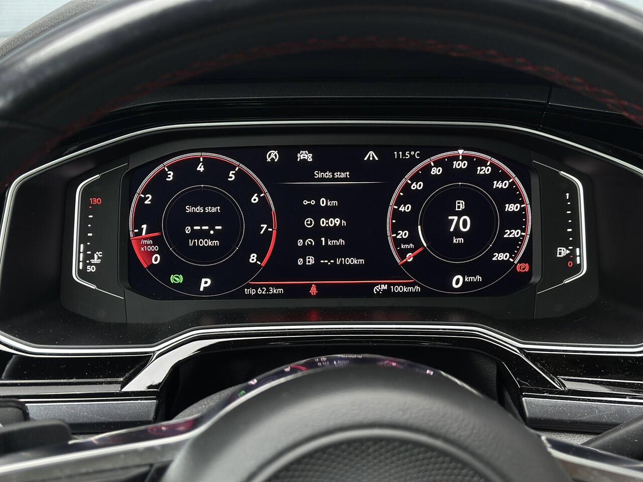 Volkswagen POLO 2.0 TSI GTI Virtual Pano Led Automaat