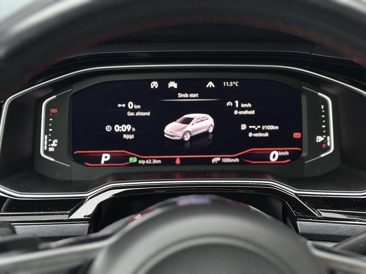 Volkswagen POLO 2.0 TSI GTI Virtual Pano Led Automaat