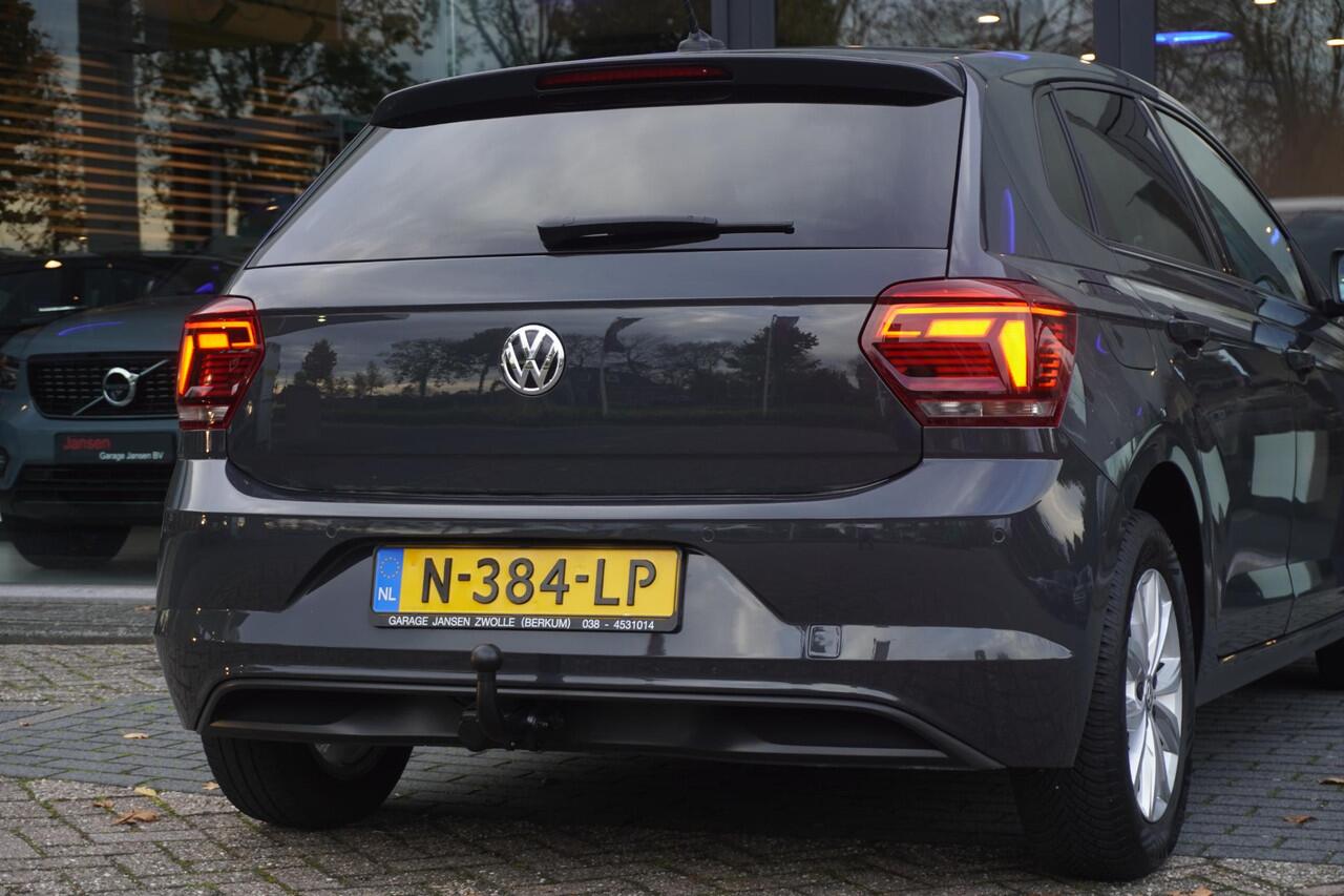 Volkswagen POLO 1.0 TSI 85kW Highline | Carplay | Navi | Cruise | Parkeerhulp | Stoelverw | Trekhaak