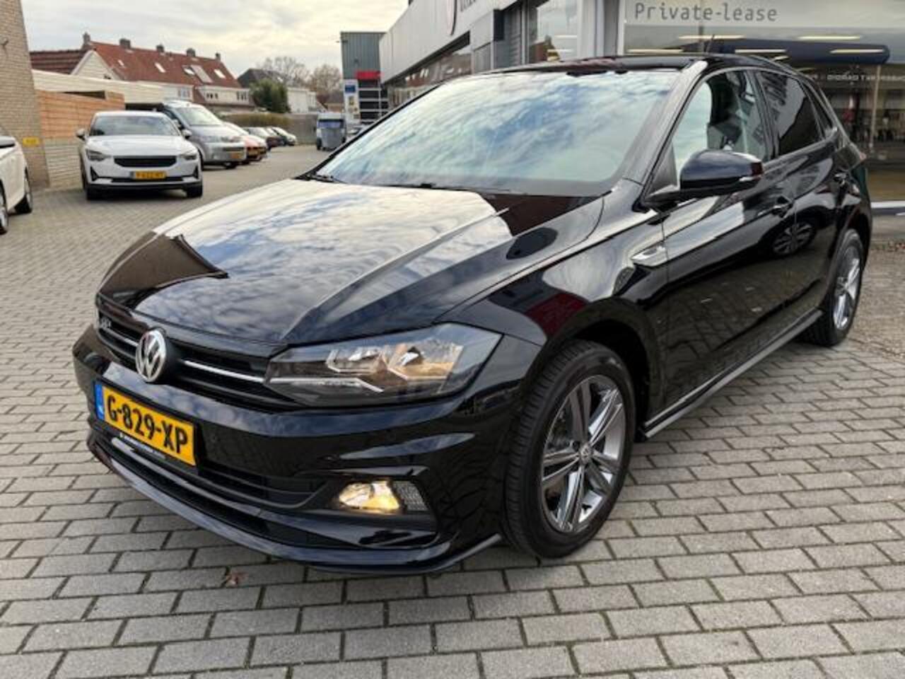 Volkswagen POLO 1.6 TDI Highline Business R