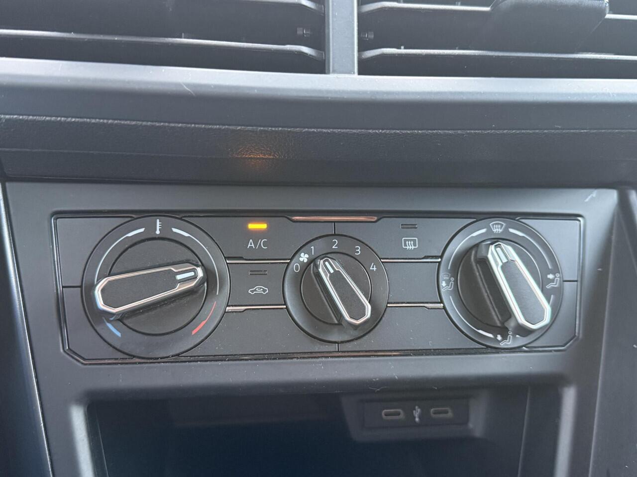 Volkswagen POLO 1.0 MPI Comfortline 1e Eigenaar,Airco,Cruise,Lm velgen,Nieuwe Apk bij Aflevering