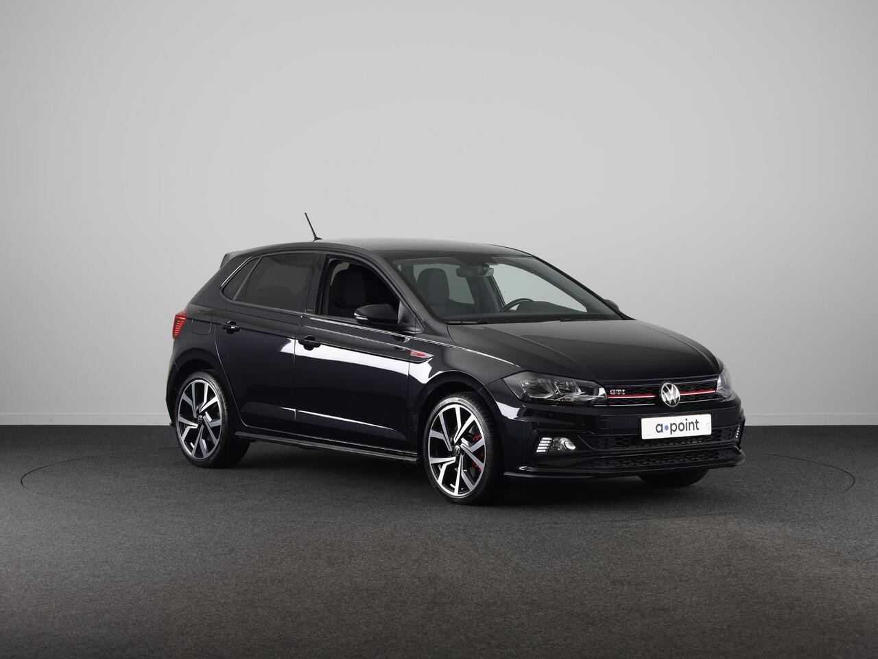 Volkswagen POLO 2.0 TSI GTI 200PK DSG | Digitaal dashboard | Navigatie | Parkeersensoren voor + achter | 18"LM velgen |