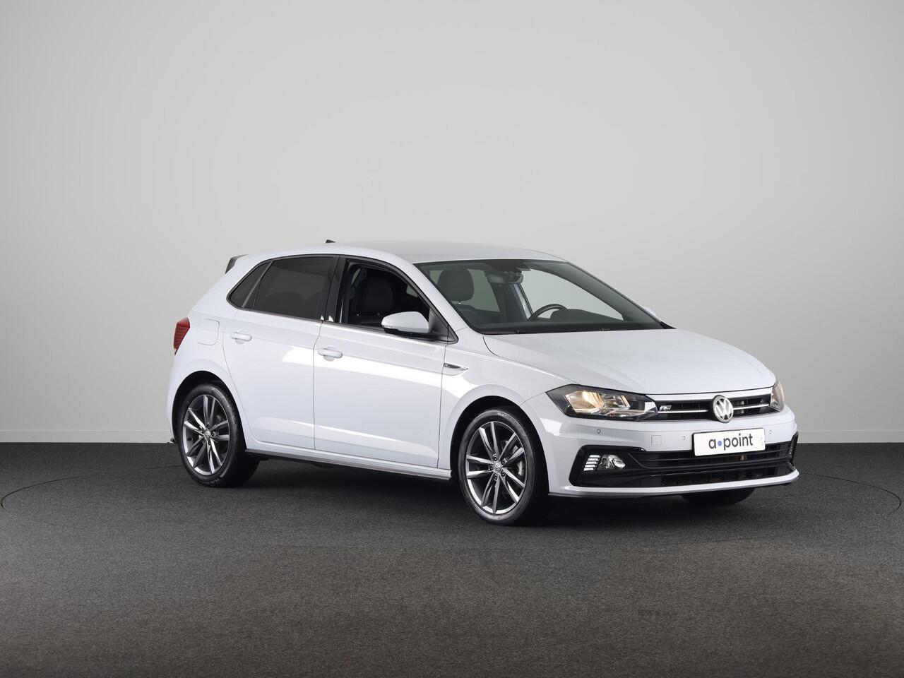 Volkswagen POLO 1.0 TSI Highline 116 pk | Navigatie | Parkeersensoren | Achteruitrijcamera | Adaptieve cruise control | Voll. digitaal instrumentenpaneel |