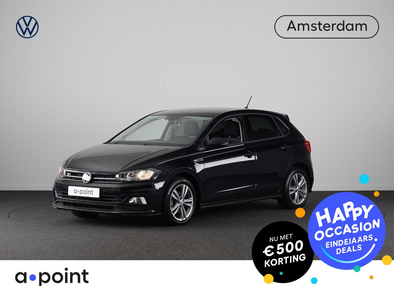 Volkswagen POLO 1.0 TSI Highline Business R 95PK DSG | Digitaal dashboard | Navigatie | Inklapbare spiegels |