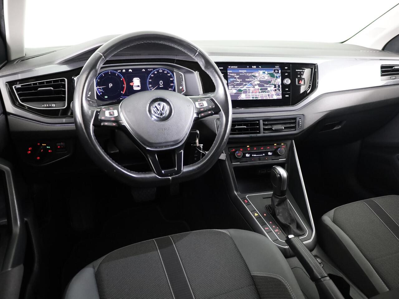 Volkswagen POLO 1.0 TSI Highline Business R 95PK DSG | Digitaal dashboard | Navigatie | Inklapbare spiegels |