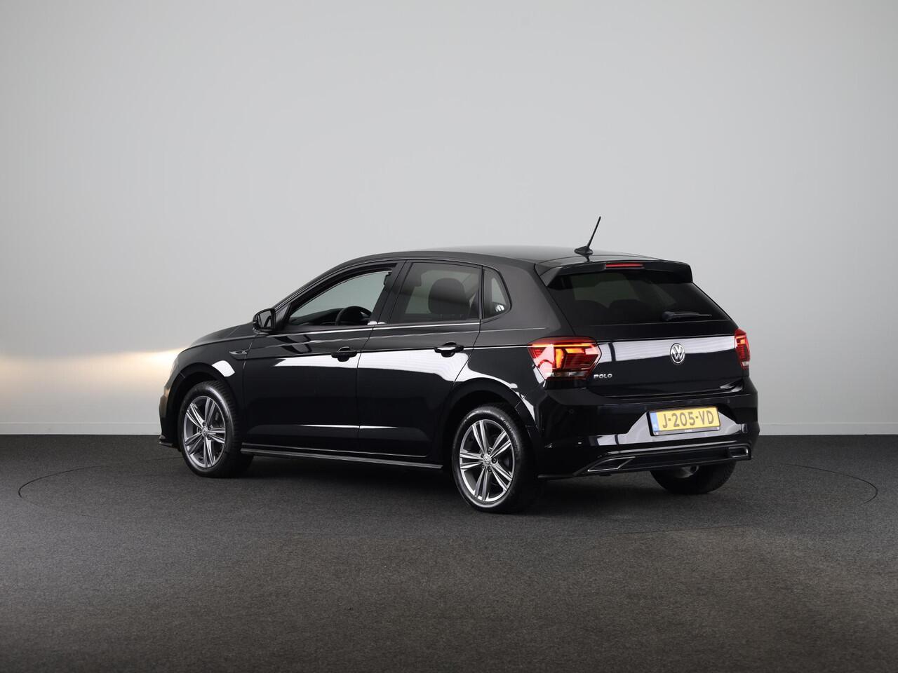 Volkswagen POLO 1.0 TSI Highline Business R 95PK DSG | Digitaal dashboard | Navigatie | Inklapbare spiegels |