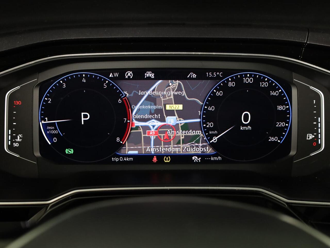 Volkswagen POLO 1.0 TSI Highline Business R 95PK DSG | Digitaal dashboard | Navigatie | Inklapbare spiegels |