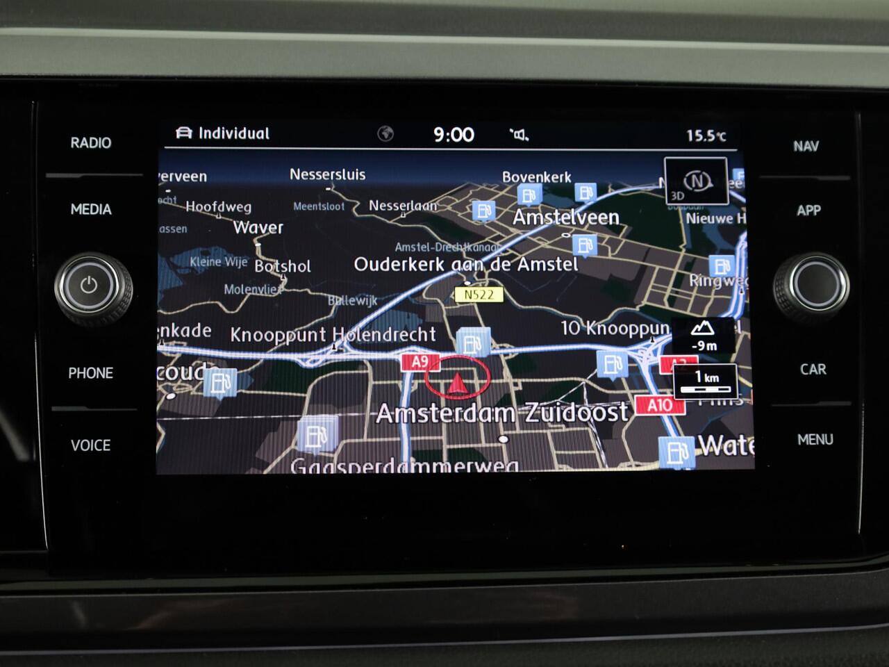 Volkswagen POLO 1.0 TSI Highline Business R 95PK DSG | Digitaal dashboard | Navigatie | Inklapbare spiegels |