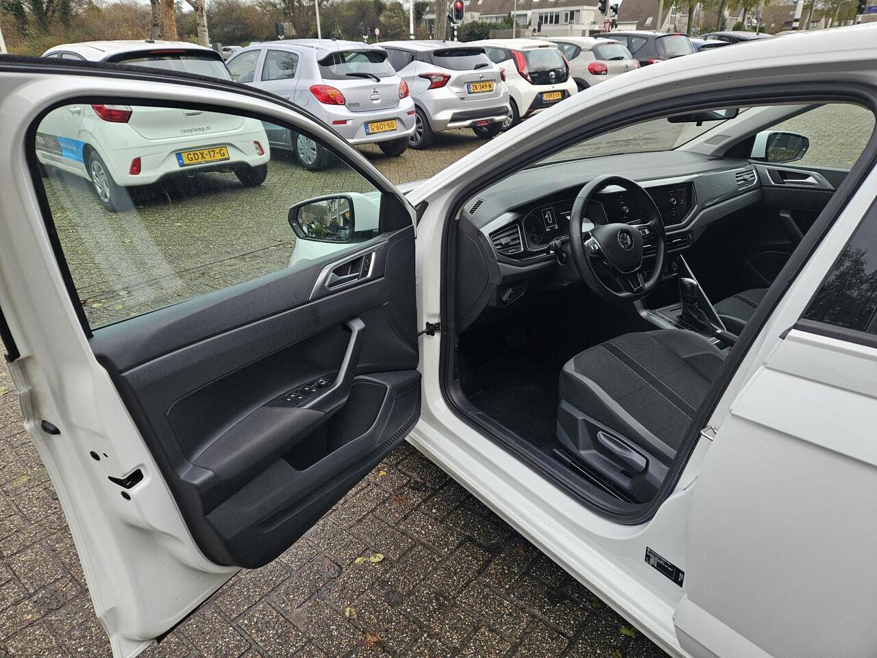 Volkswagen POLO 1.0 TSI Highline Automaat / Airco clima/ Navigatie/ Apple carplay/ Cruise/ LED/ LMV