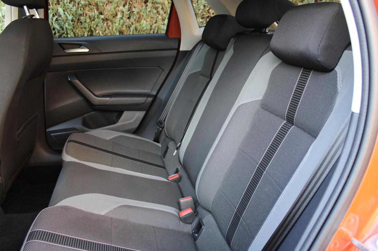 Volkswagen POLO 1.0 TSI Highline Business R line Panorama dak, Garantie