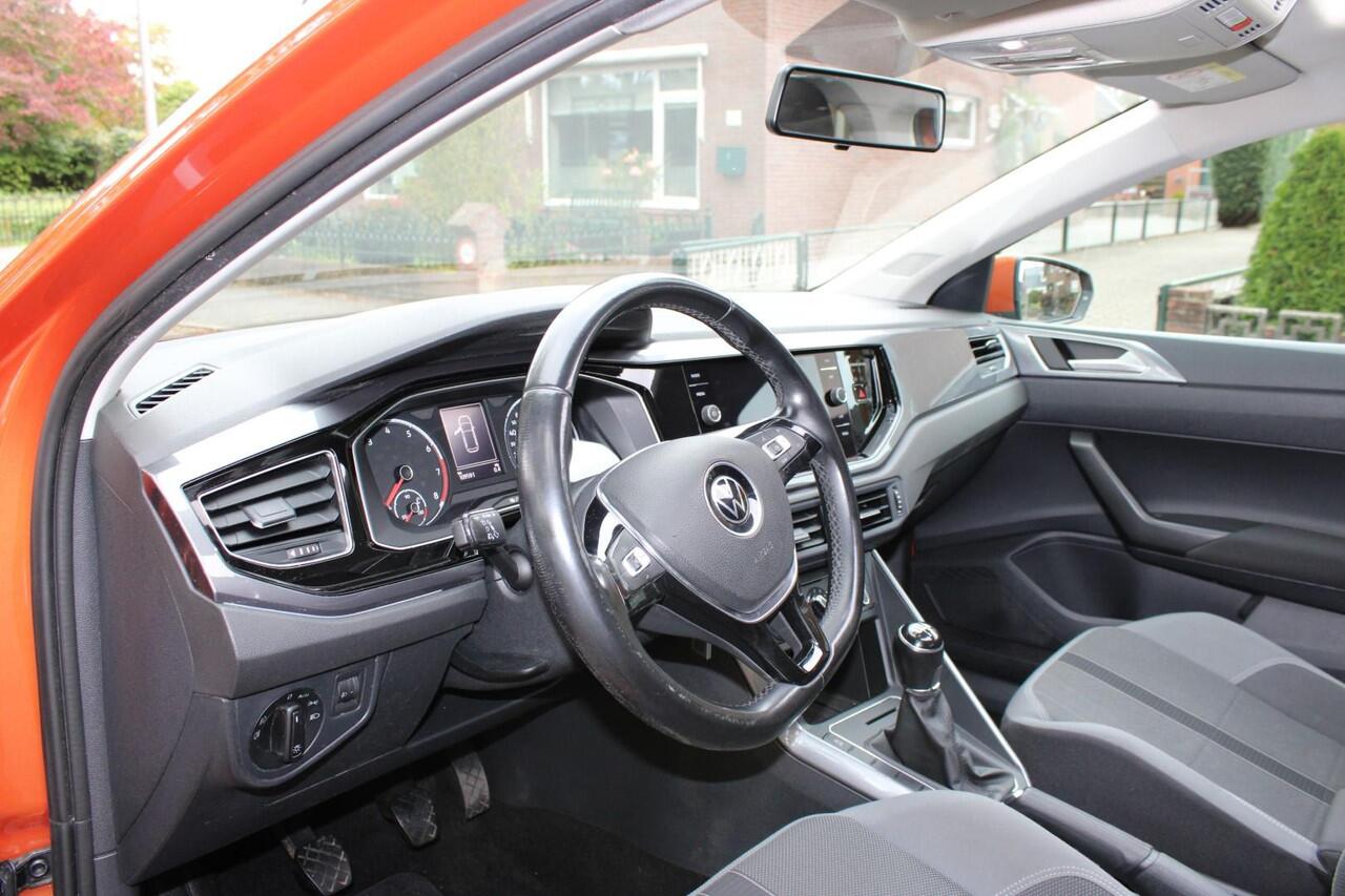 Volkswagen POLO 1.0 TSI Highline Business R line Panorama dak, Garantie