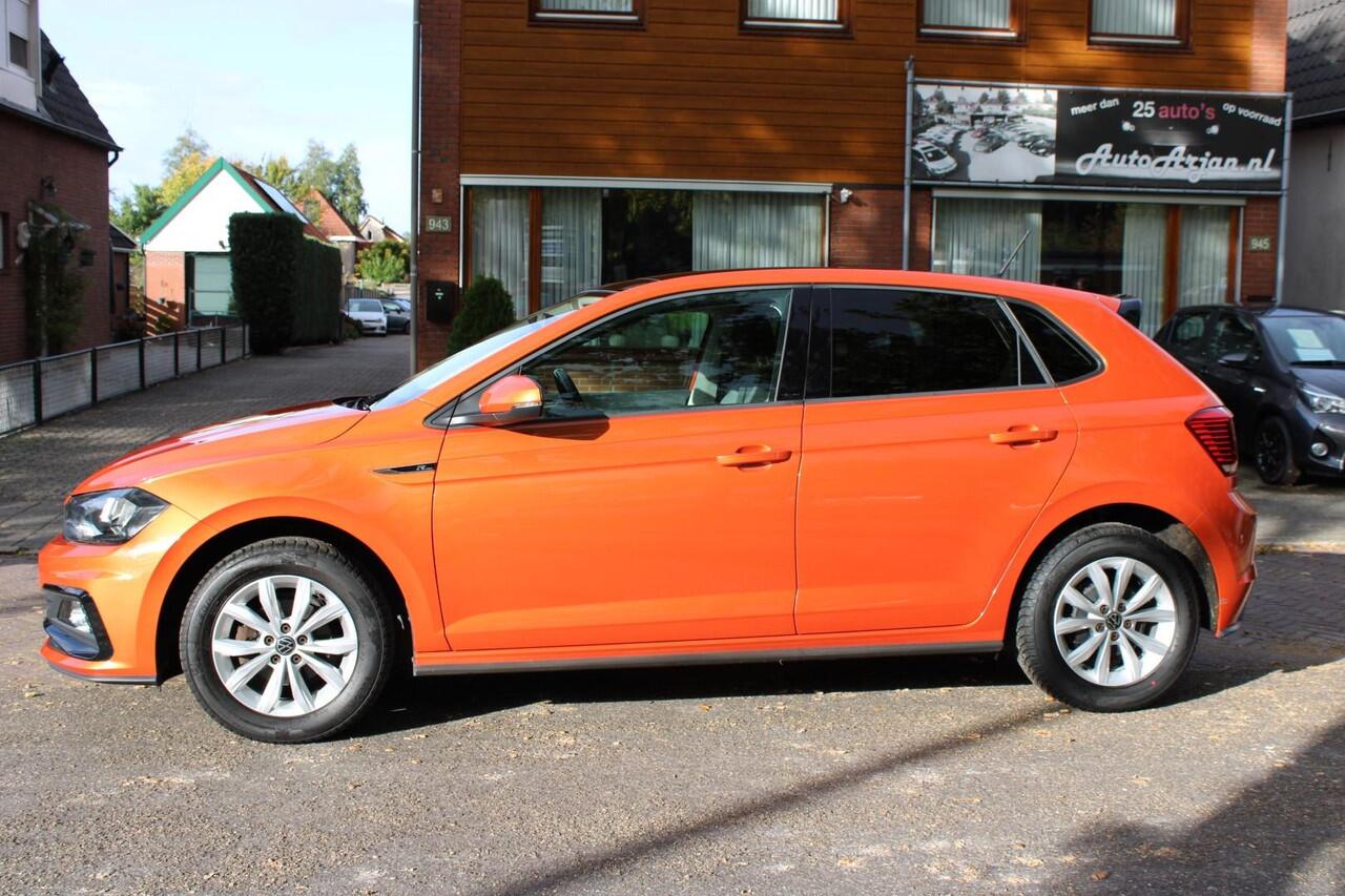 Volkswagen POLO 1.0 TSI Highline Business R line Panorama dak, Garantie