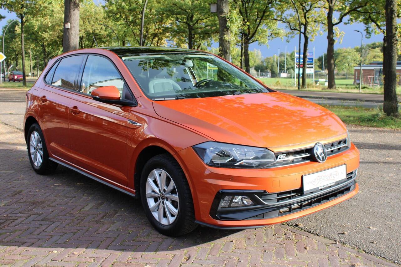 Volkswagen POLO 1.0 TSI Highline Business R line Panorama dak, Garantie