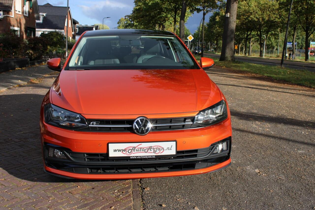 Volkswagen POLO 1.0 TSI Highline Business R line Panorama dak, Garantie
