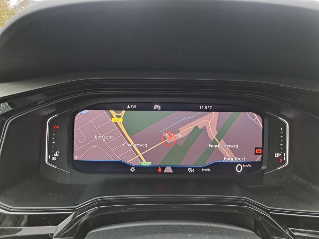 Volkswagen POLO 1.0 TSI 95 Pk Comfortl Bs Virtual Acc Nav. 5 drs. Apple CarPlay