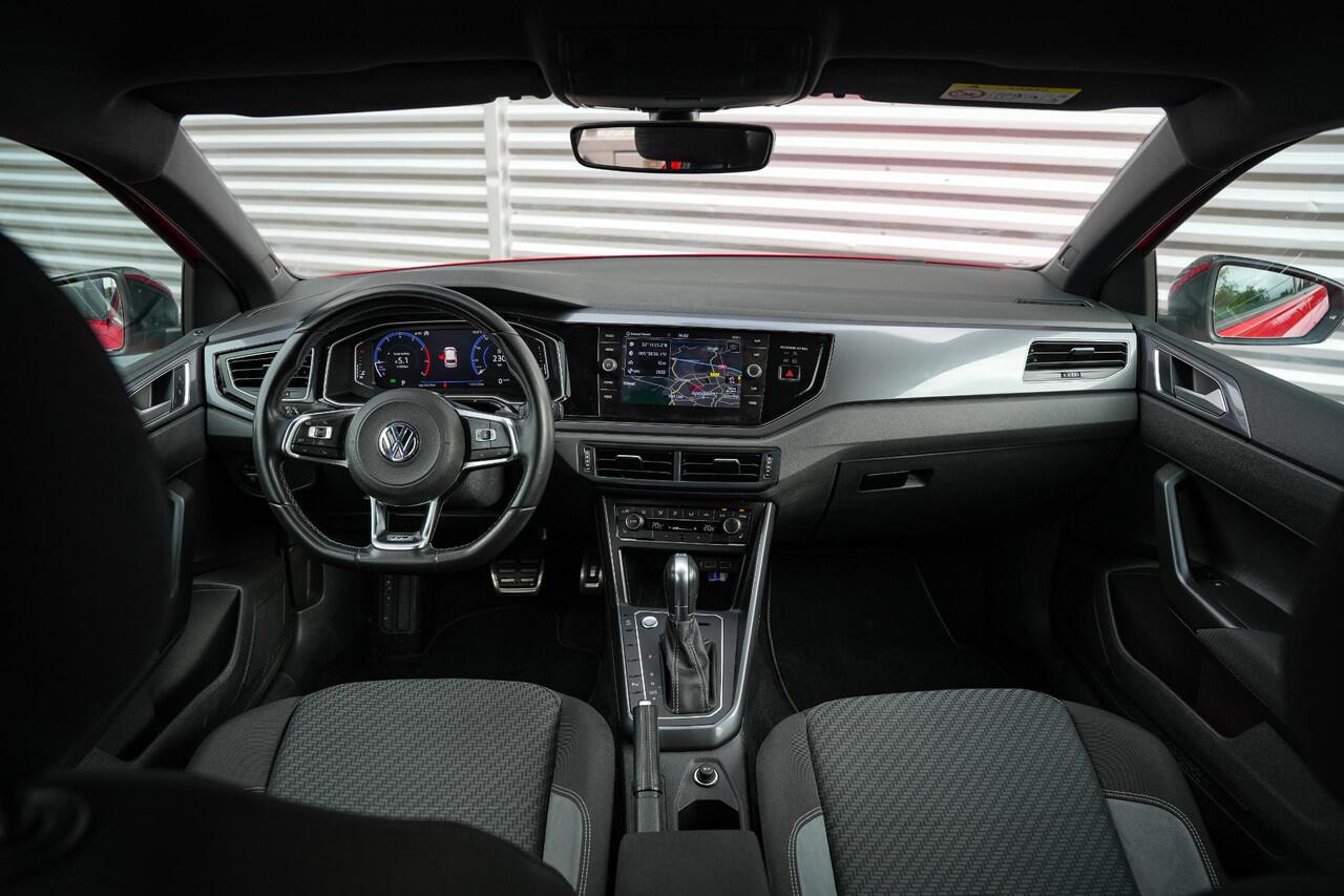 Volkswagen POLO 1.0 TSI Highline Business R virtual 2x R-line Clima Stoelverwarming