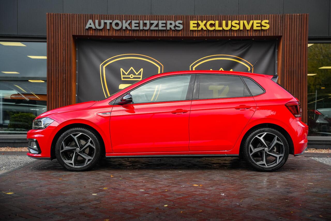 Volkswagen POLO 1.0 TSI Highline Business R virtual 2x R-line Clima Stoelverwarming