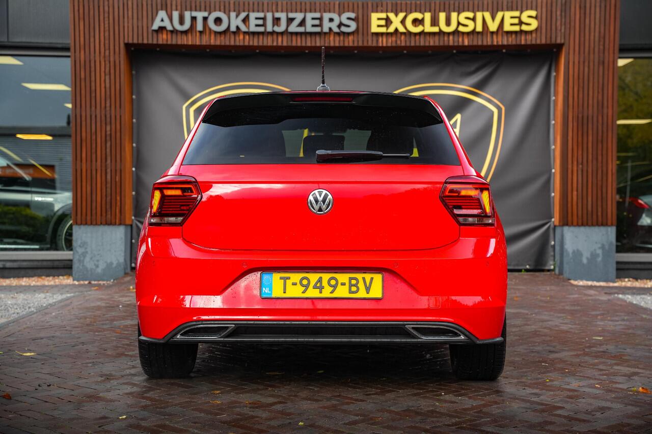 Volkswagen POLO 1.0 TSI Highline Business R virtual 2x R-line Clima Stoelverwarming