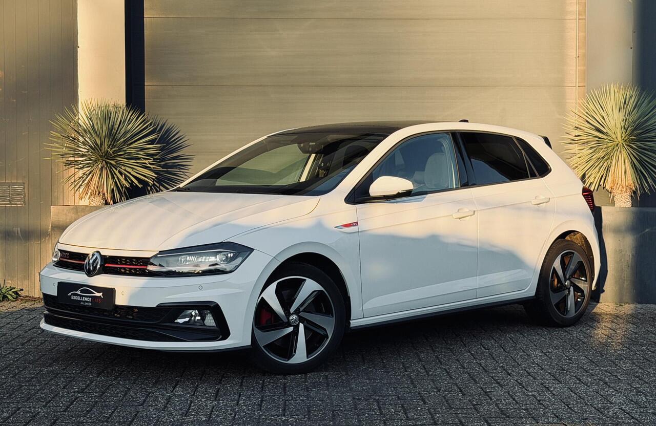 Volkswagen POLO 2.0 TSI GTI Virtual Pano Led Automaat