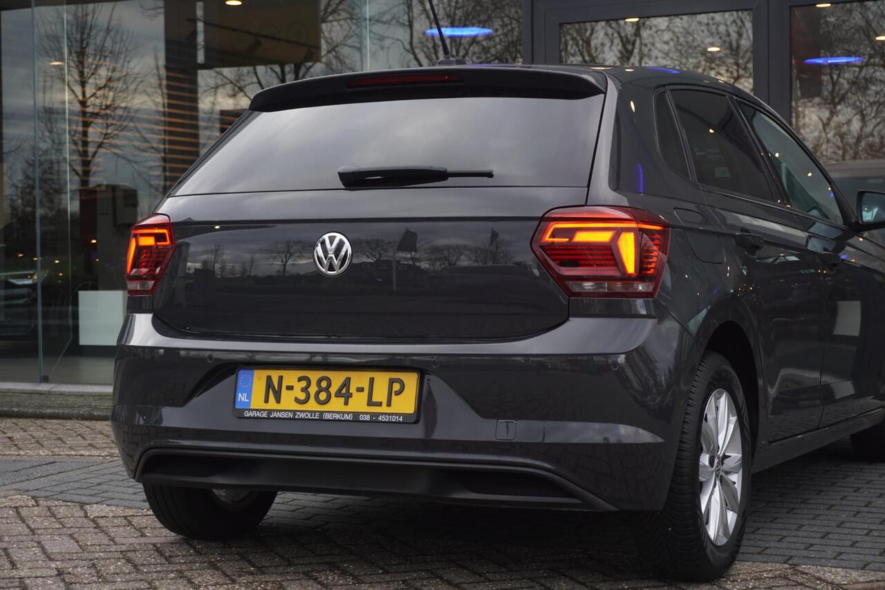 Volkswagen POLO 1.0 TSI Highline Business R | CARPLAY | NAVI | CRUISE CTRL | PARKEERHULP | STOELVERW