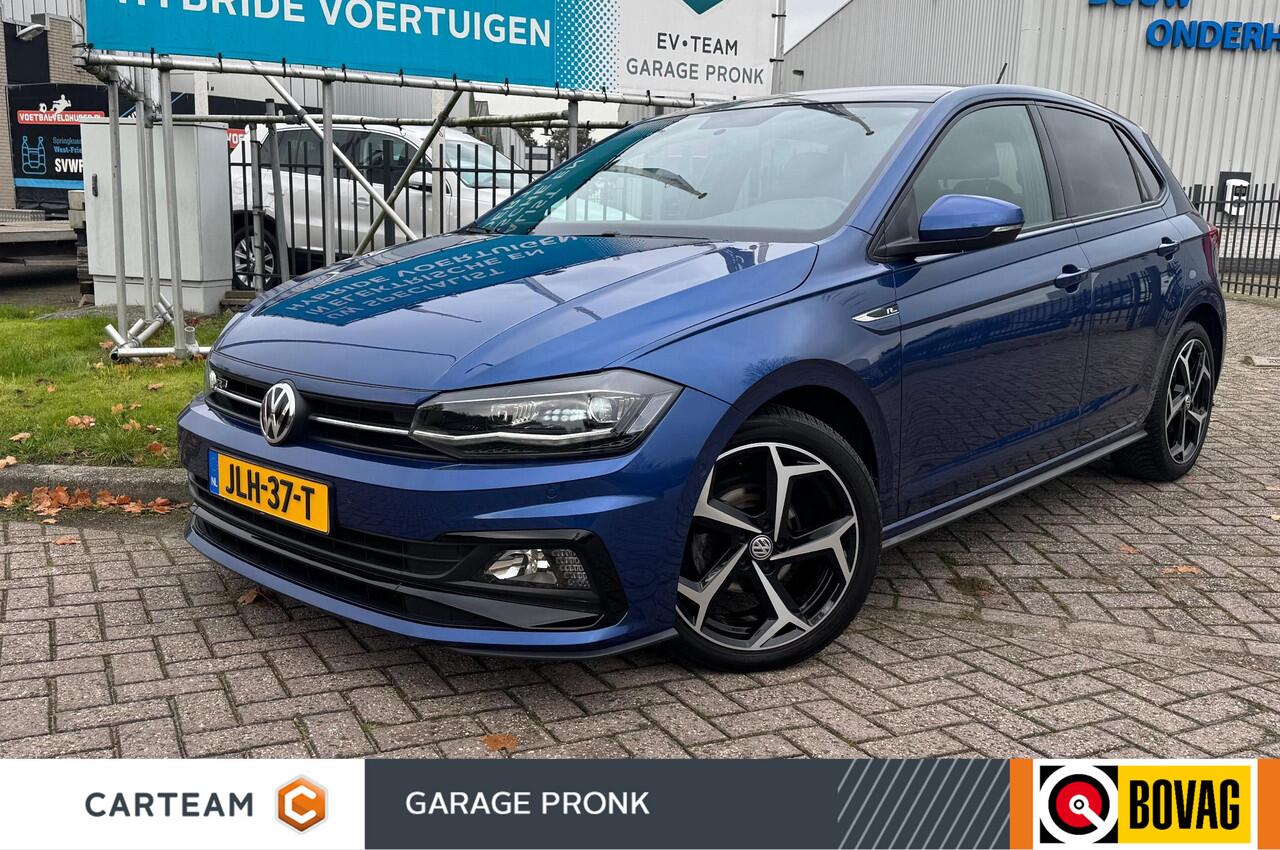 Volkswagen POLO 1.0 TSI Highline R-LINE CARPLAY/NAVI/STOELVERWARM