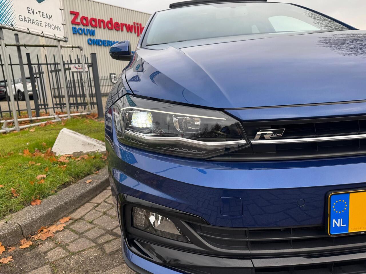 Volkswagen POLO 1.0 TSI Highline R-LINE CARPLAY/NAVI/STOELVERWARM