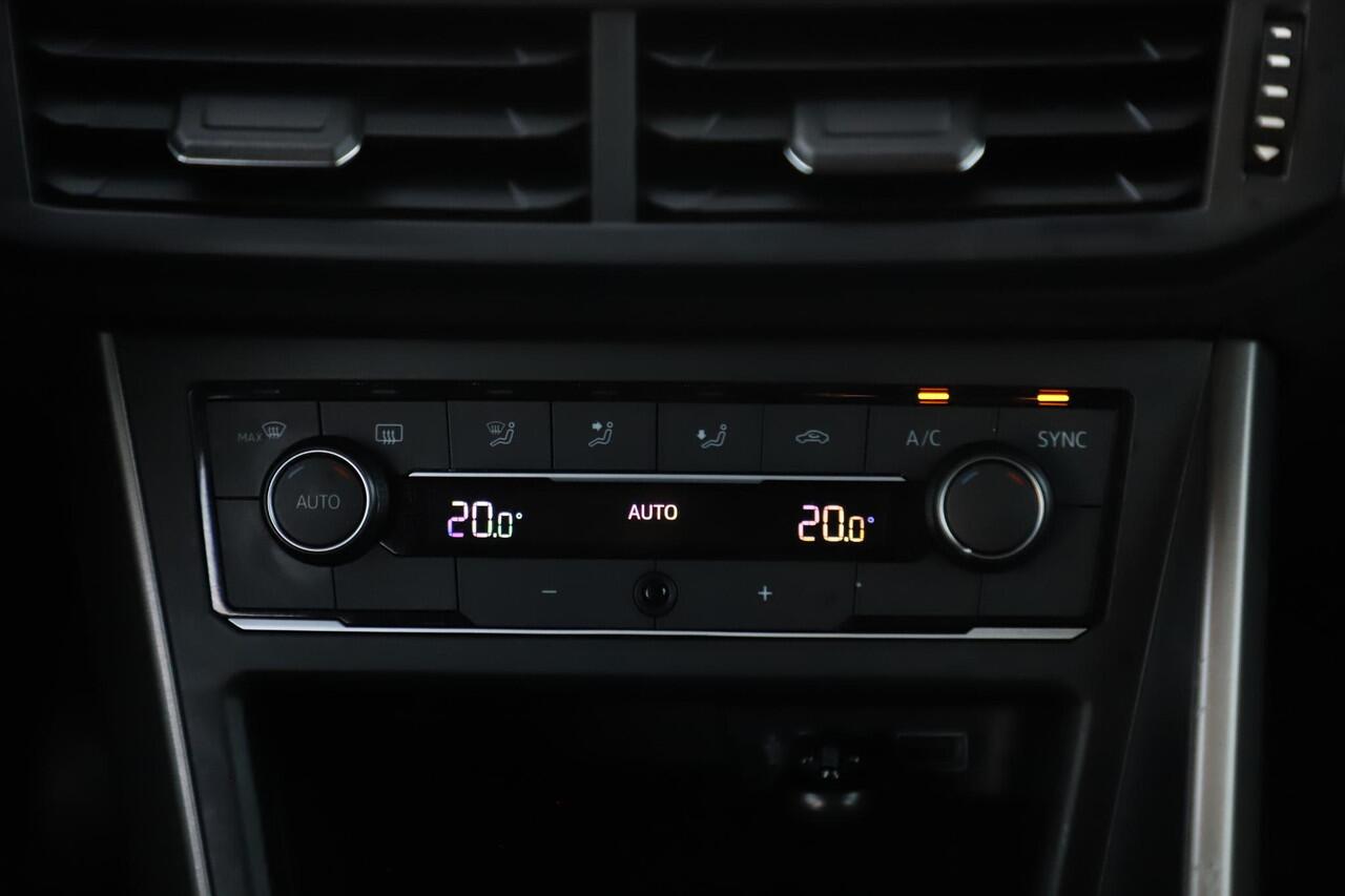 Volkswagen POLO 1.0 TSI Comfortline 95PK NAP Clima 15 inch LMV Carplay Android Navigatie Adaptive Cruise LED