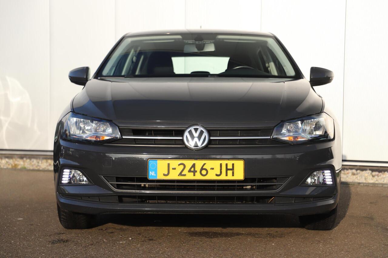 Volkswagen POLO 1.0 TSI Comfortline 95PK NAP Clima 15 inch LMV Carplay Android Navigatie Adaptive Cruise LED