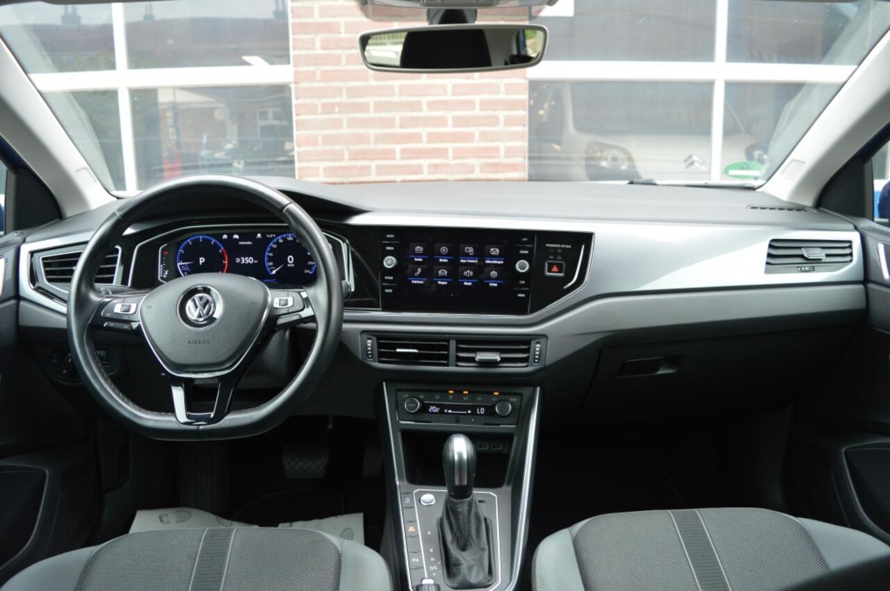 Volkswagen POLO 1.5 TSI Highline | AUT - VIRT.CKPIT