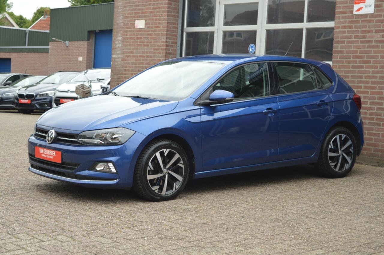 Volkswagen POLO 1.5 TSI Highline | AUT - VIRT.CKPIT